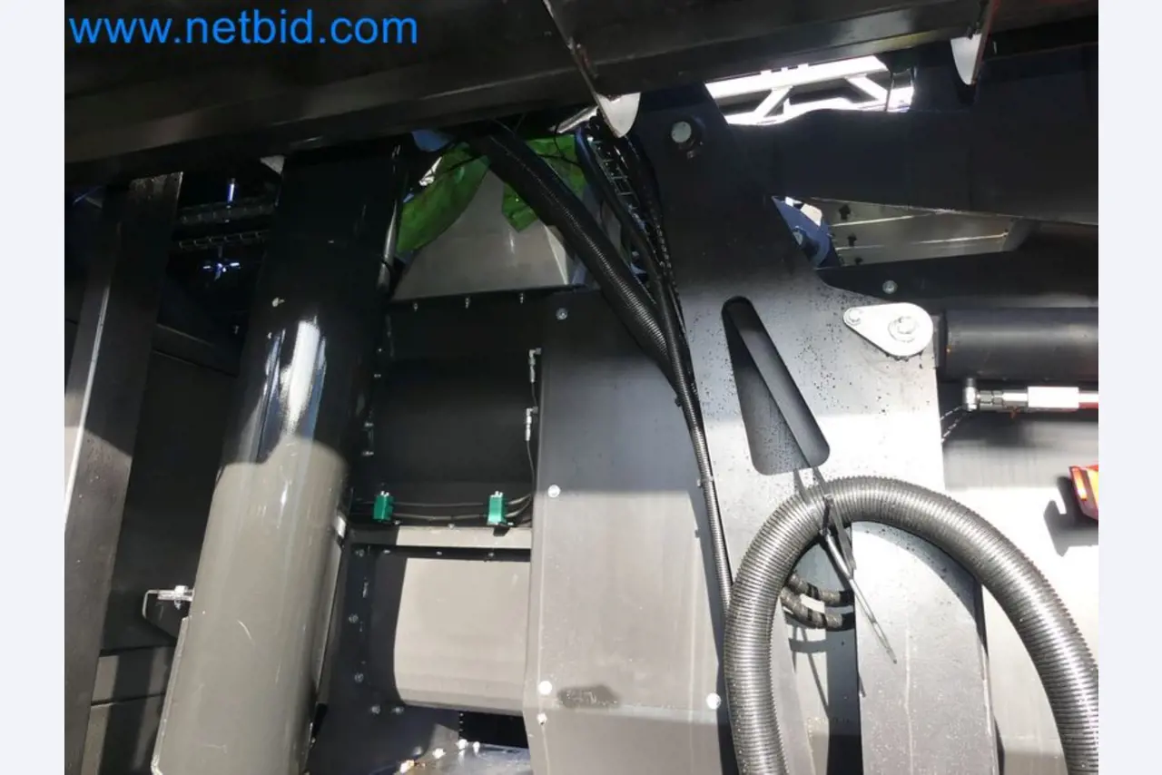 Kompaktní teleskopický překopávač MERLO TF35.7-115 a kompostovací/separační systém Compostdetective CD 3012-79