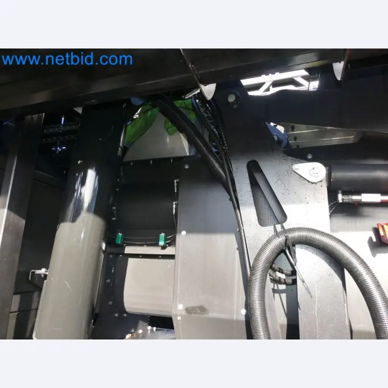 Kompaktní teleskopický překopávač MERLO TF35.7-115 a kompostovací/separační systém Compostdetective CD 3012-79