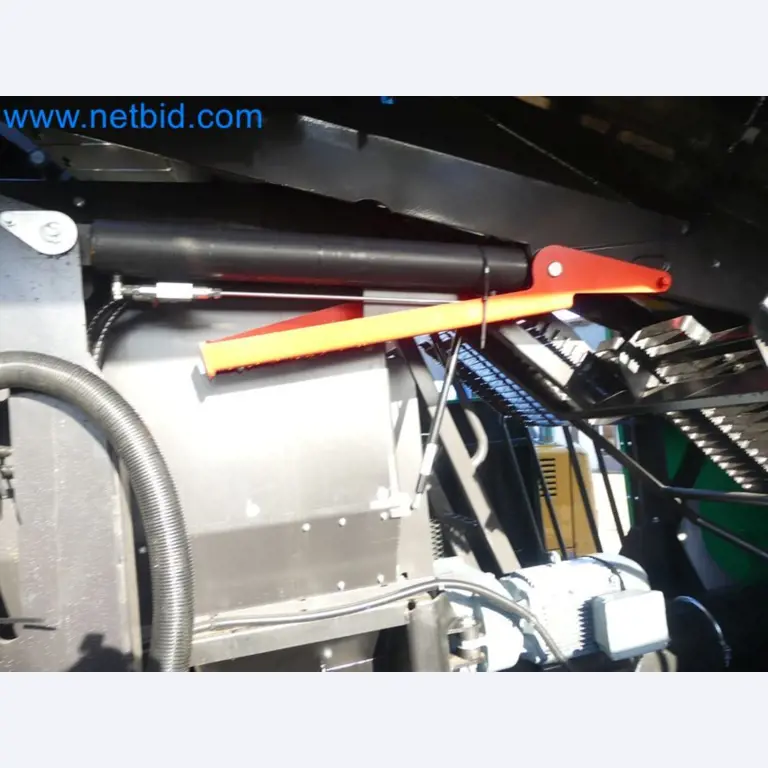 Kompaktní teleskopický překopávač MERLO TF35.7-115 a kompostovací/separační systém Compostdetective CD 3012-80