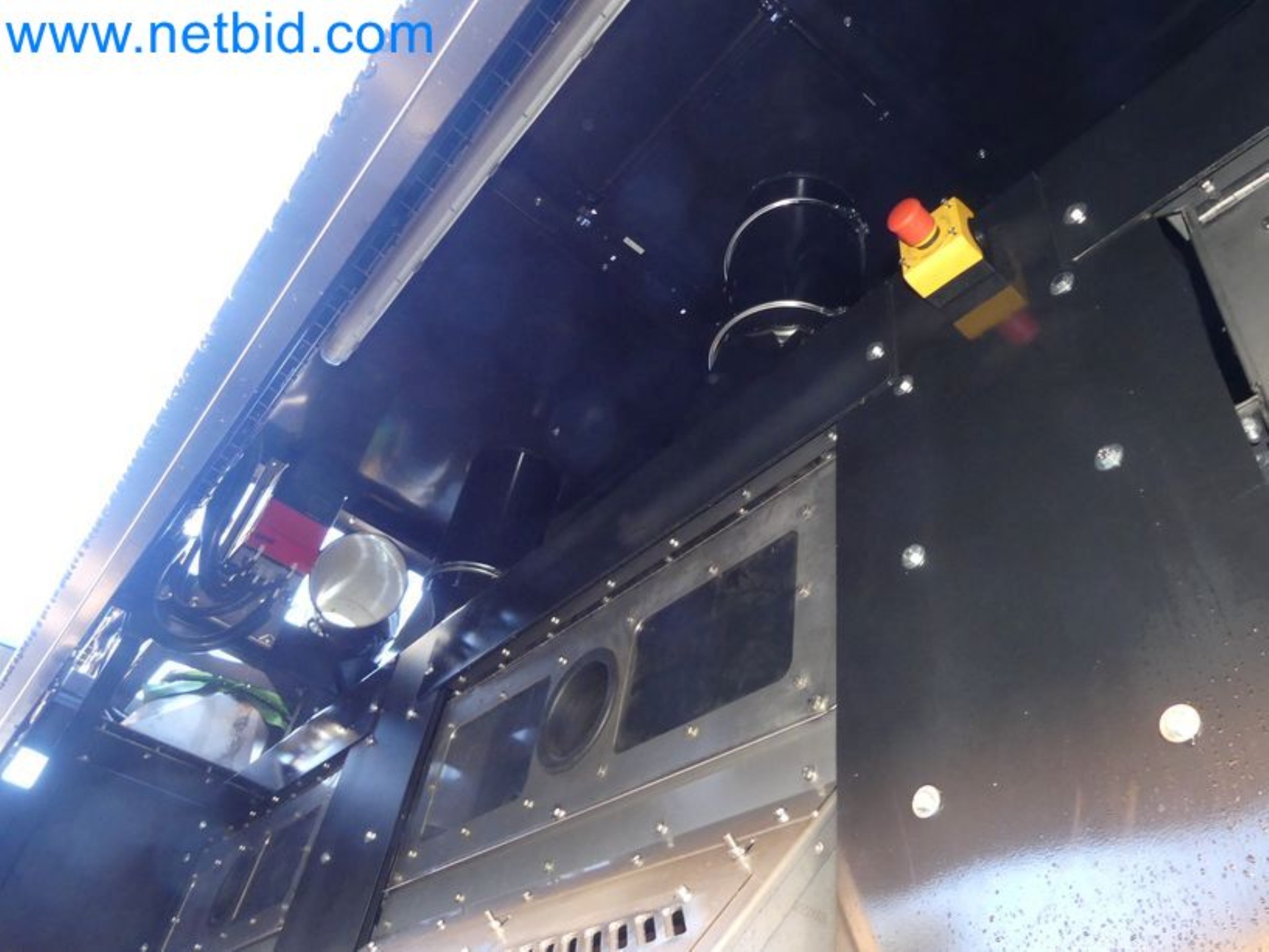 Kompakter Teleskoplader MERLO TF35.7-115 und Kompostier-/Trennanlagensystem Compostdetective CD 3012-82