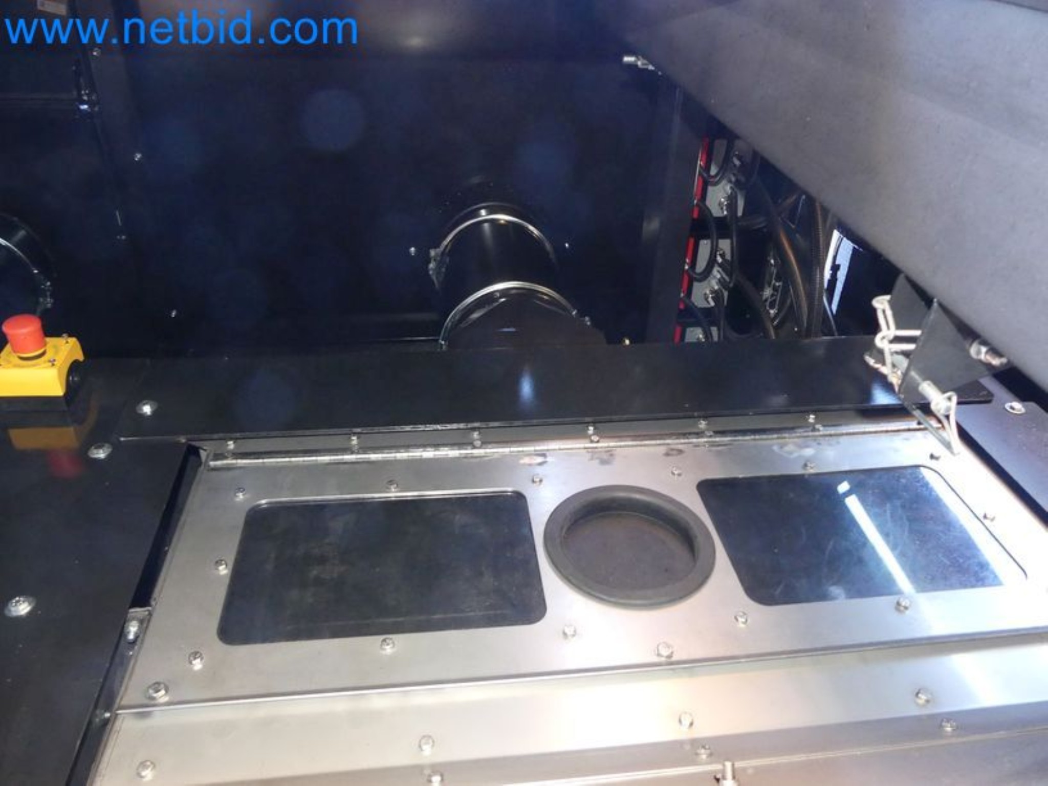 Kompakter Teleskoplader MERLO TF35.7-115 und Kompostier-/Trennanlagensystem Compostdetective CD 3012-83