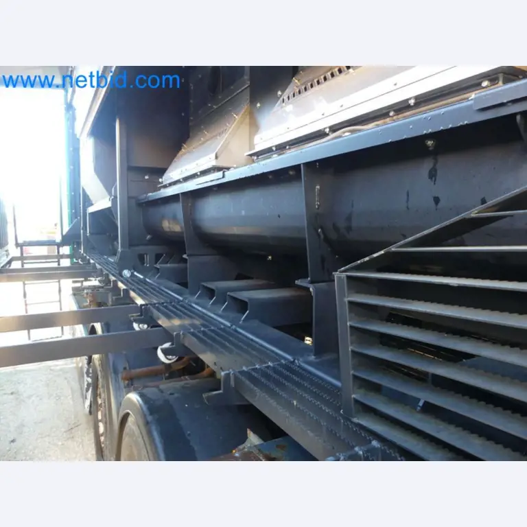 Kompaktní teleskopický překopávač MERLO TF35.7-115 a kompostovací/separační systém Compostdetective CD 3012-84