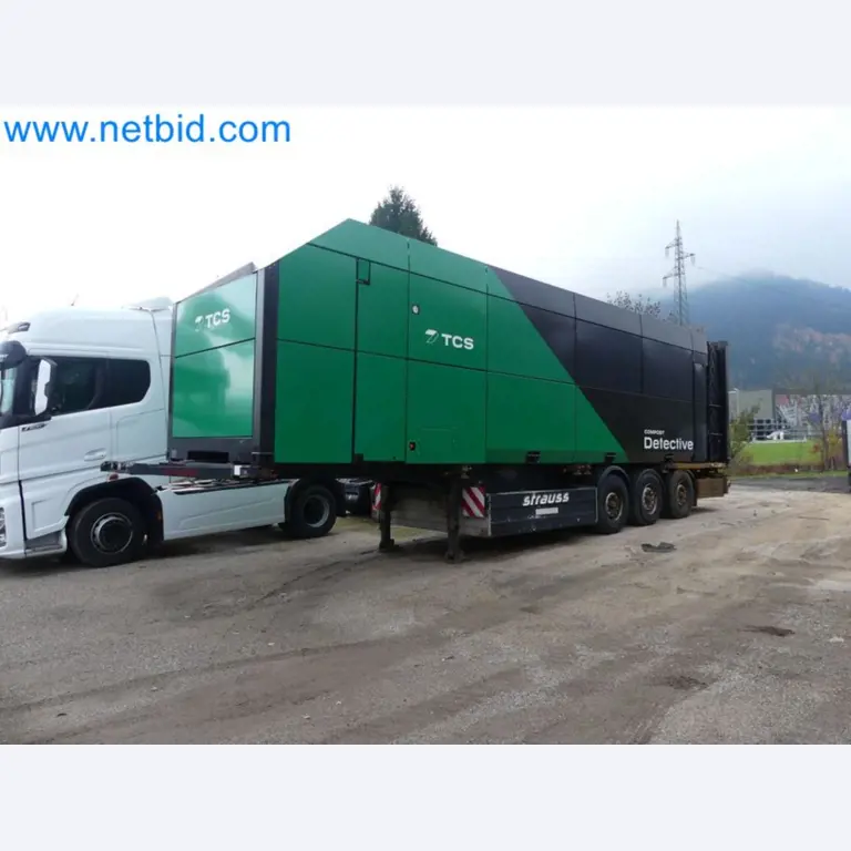 Kompaktní teleskopický překopávač MERLO TF35.7-115 a kompostovací/separační systém Compostdetective CD 3012-86