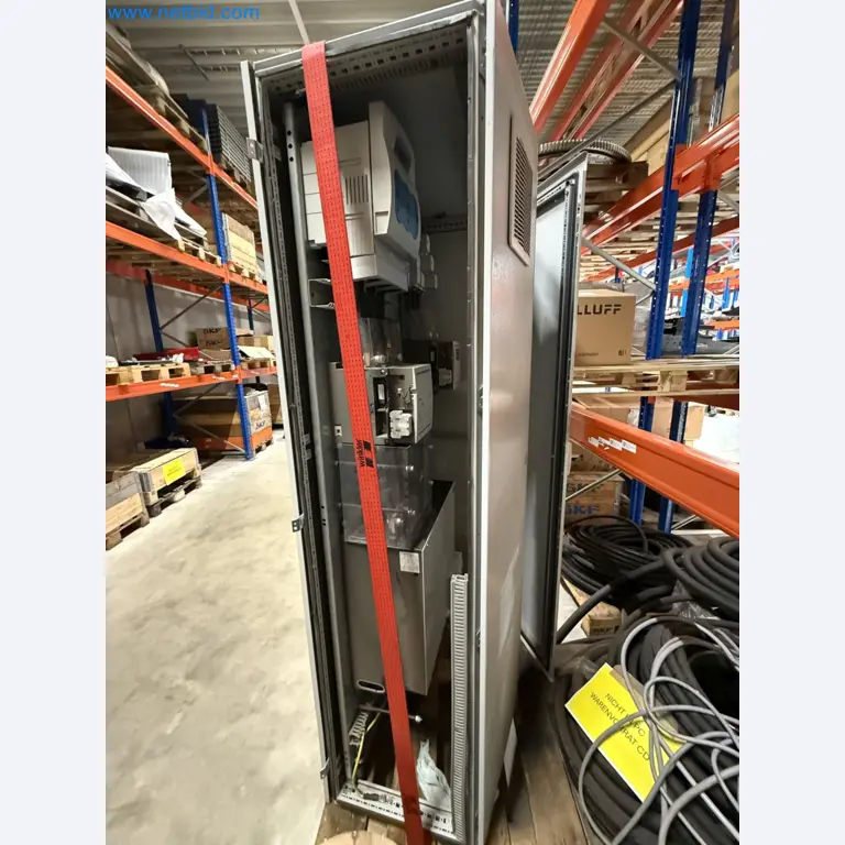 Wood and green waste shredder KOMPTECH Crambo 6200 E direct-18