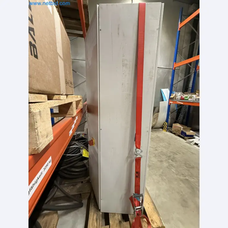 Wood and green waste shredder KOMPTECH Crambo 6200 E direct-23