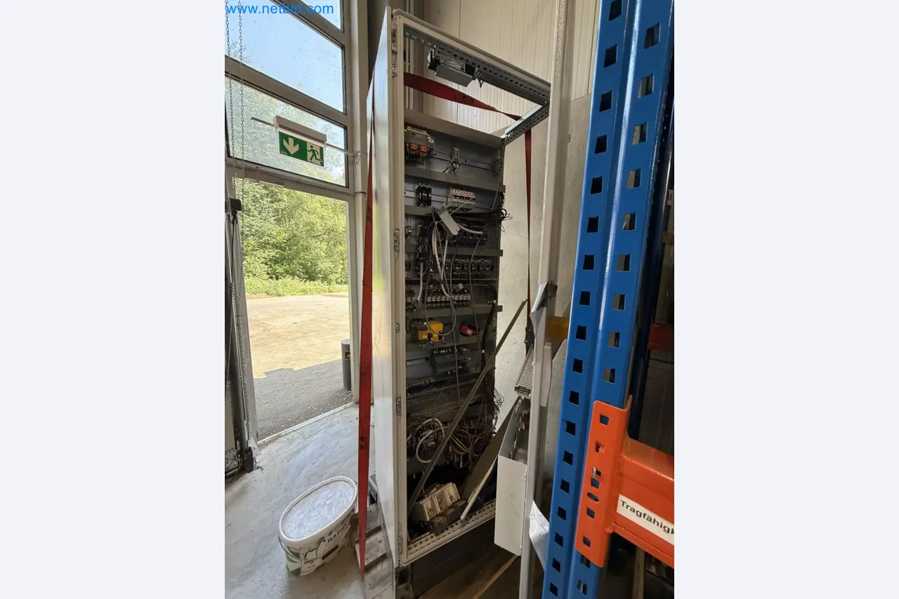 Wood and green waste shredder KOMPTECH Crambo 6200 E direct-28