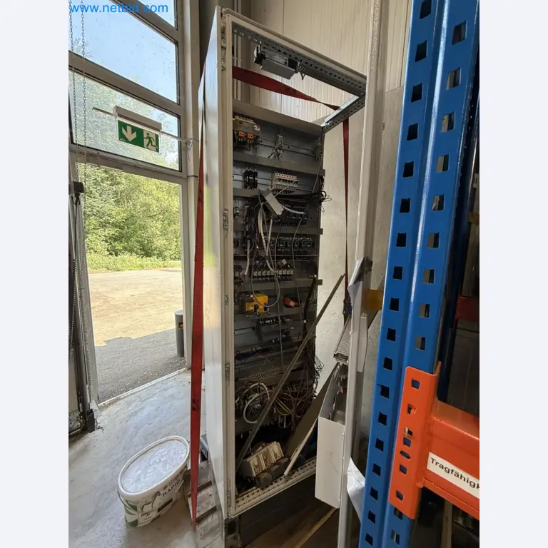 Wood and green waste shredder KOMPTECH Crambo 6200 E direct-28