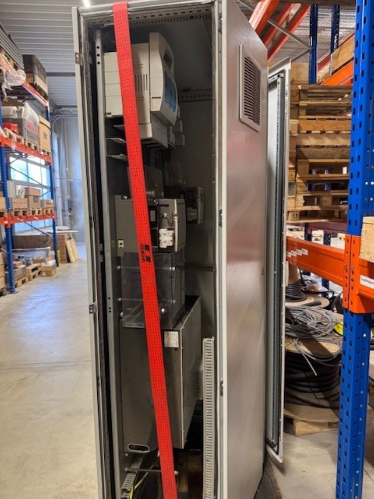 Trituradora de madera y residuos verdes KOMPTECH Crambo 6200 E direct-6