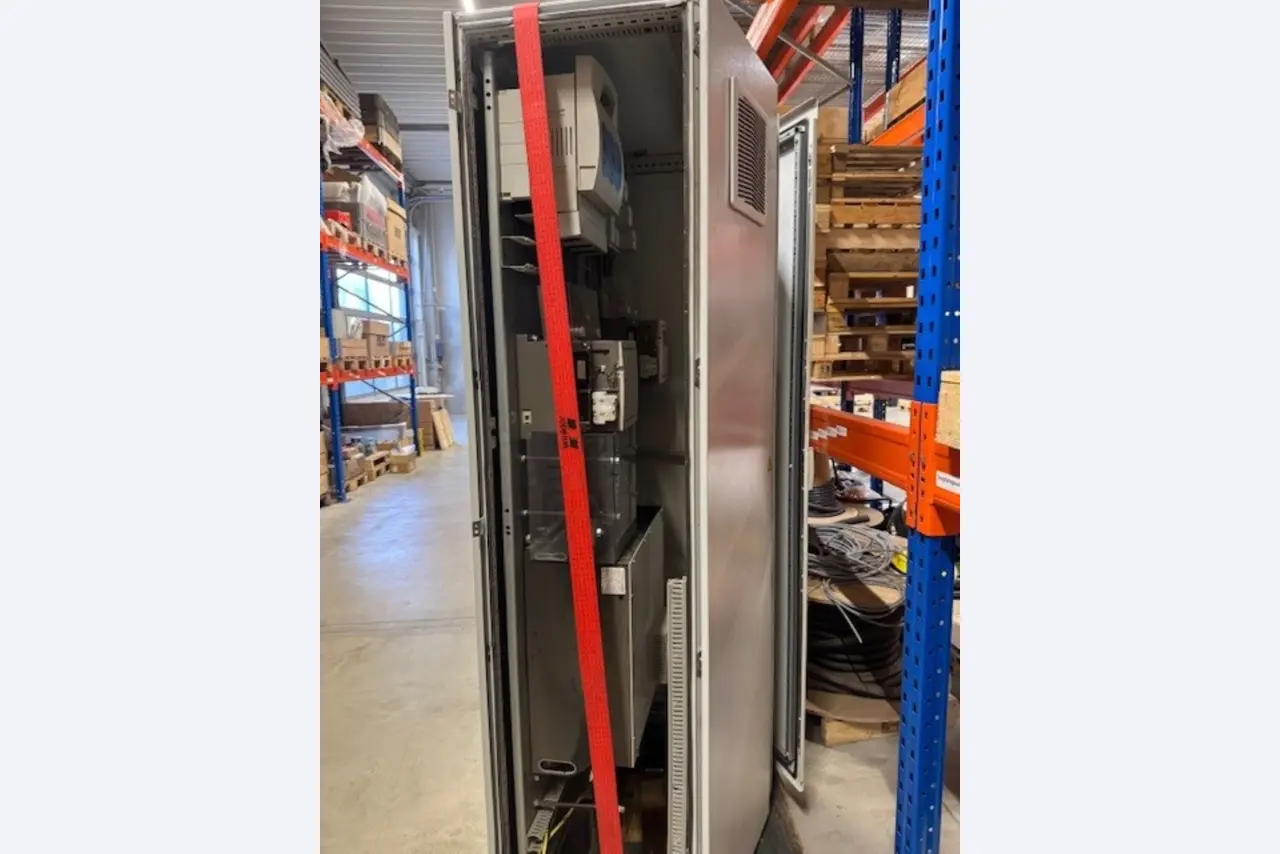 Trituradora de madera y residuos verdes KOMPTECH Crambo 6200 E direct-6