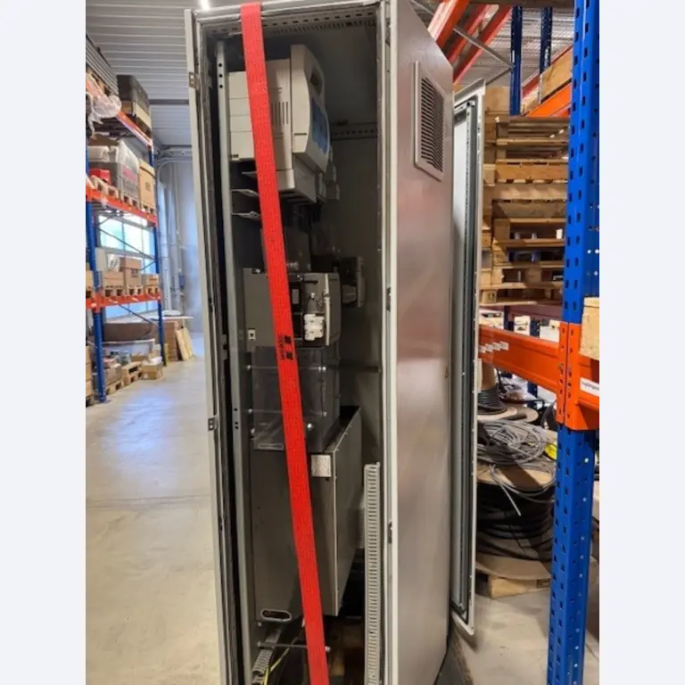 Trituradora de madera y residuos verdes KOMPTECH Crambo 6200 E direct-6