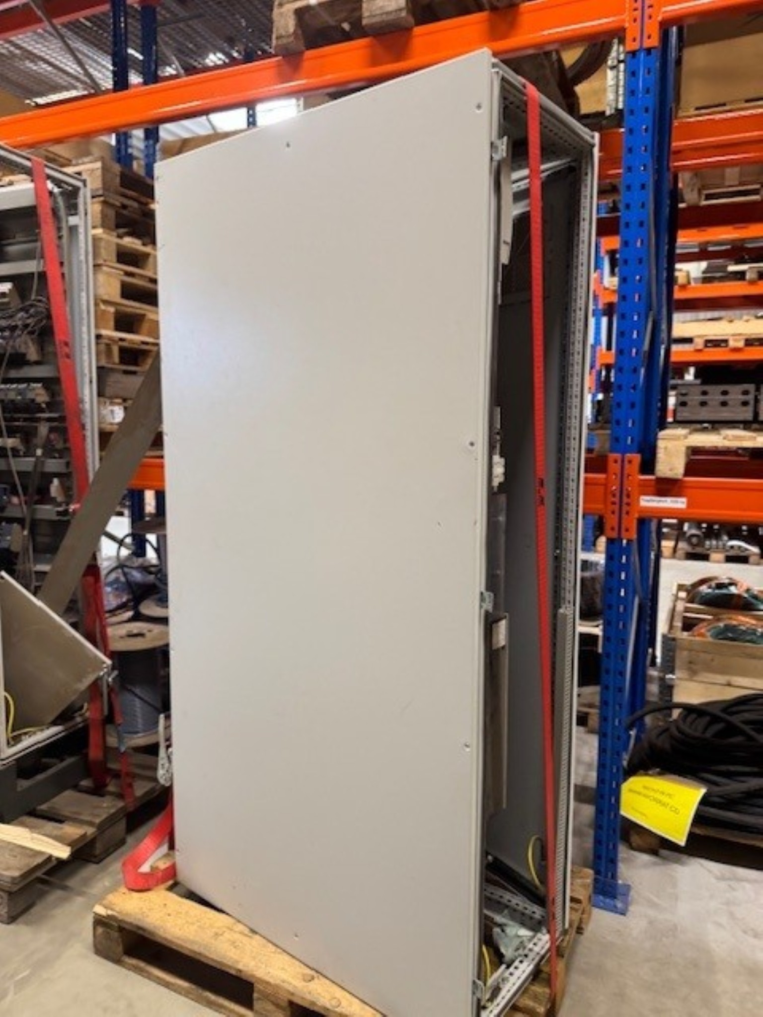 Trituradora de madera y residuos verdes KOMPTECH Crambo 6200 E direct-7