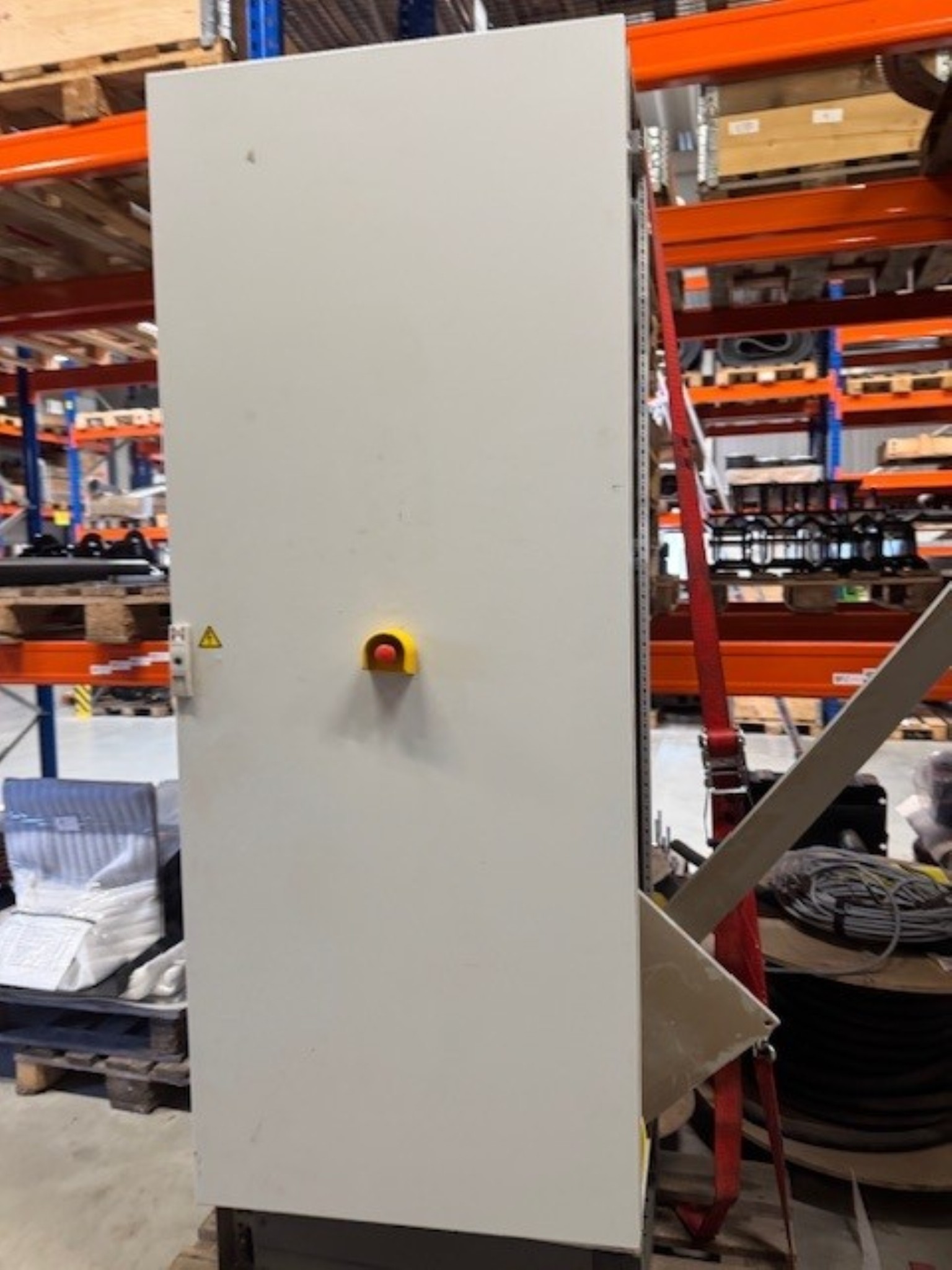 Trituradora de madera y residuos verdes KOMPTECH Crambo 6200 E direct-8