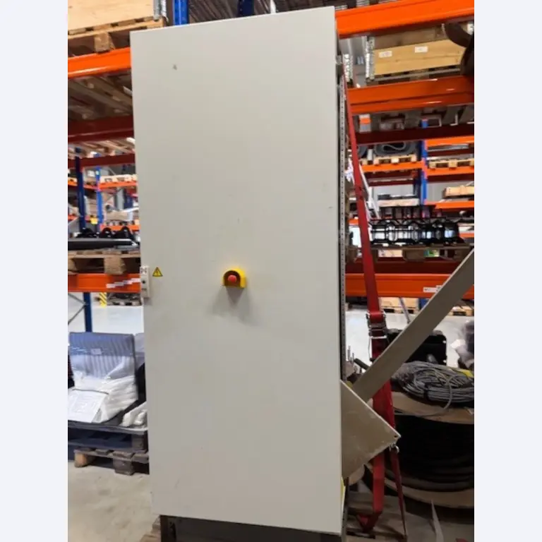 Trituradora de madera y residuos verdes KOMPTECH Crambo 6200 E direct-8