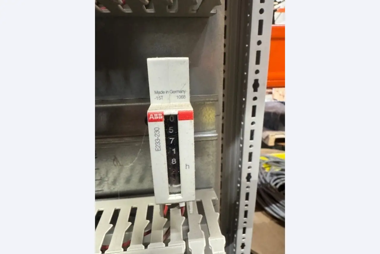 Trituradora de madera y residuos verdes KOMPTECH Crambo 6200 E direct-9