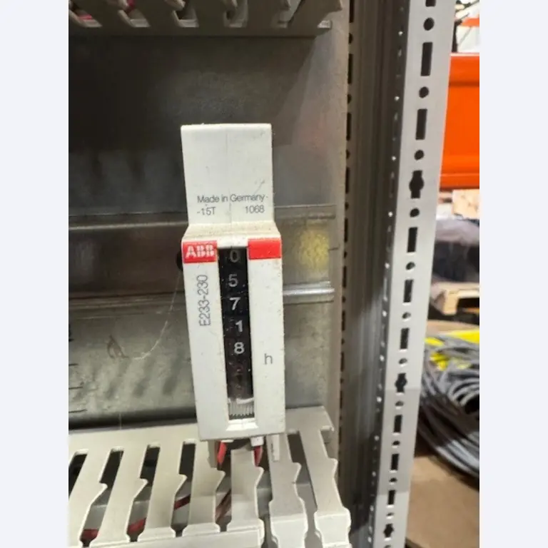 Trituradora de madera y residuos verdes KOMPTECH Crambo 6200 E direct-9