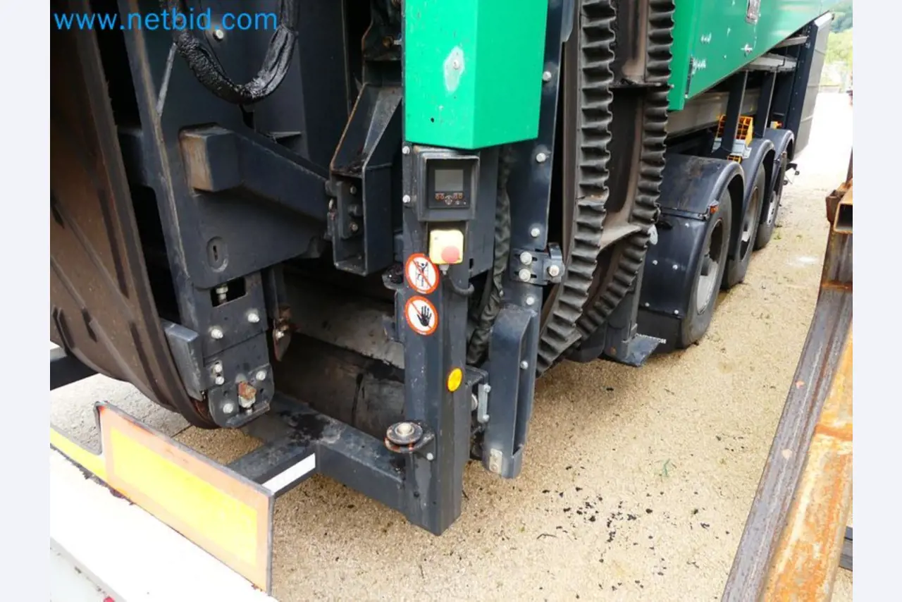 Fahrzeuge und Maschinen für die Bereiche Umwelttechnik, Recyclingwirtschaft, Holz, u.a.-14