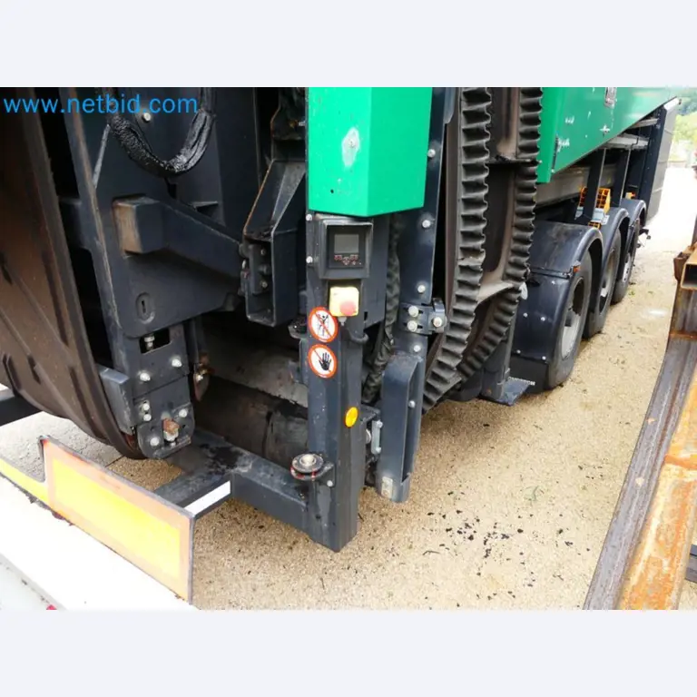 Fahrzeuge und Maschinen für die Bereiche Umwelttechnik, Recyclingwirtschaft, Holz, u.a.-14