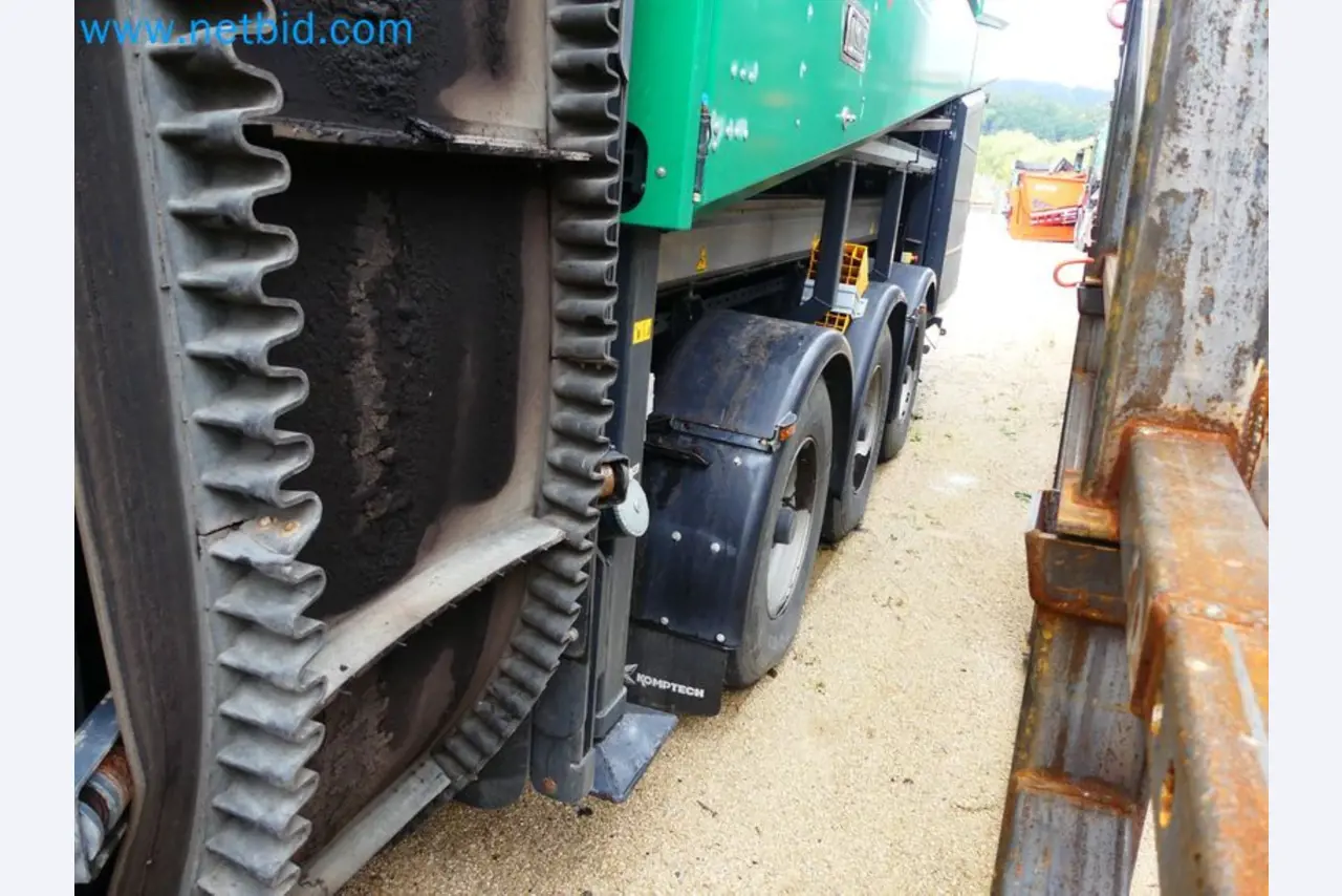 Fahrzeuge und Maschinen für die Bereiche Umwelttechnik, Recyclingwirtschaft, Holz, u.a.-15