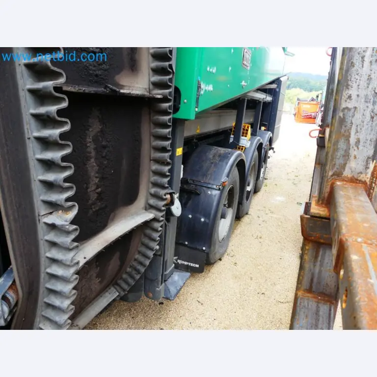 Fahrzeuge und Maschinen für die Bereiche Umwelttechnik, Recyclingwirtschaft, Holz, u.a.-15