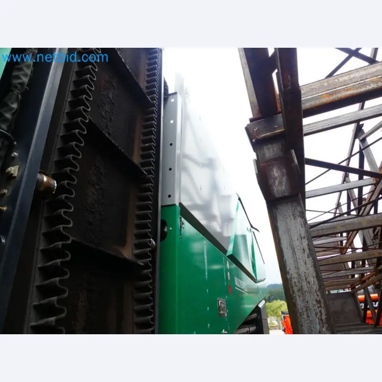 Fahrzeuge und Maschinen für die Bereiche Umwelttechnik, Recyclingwirtschaft, Holz, u.a.-17