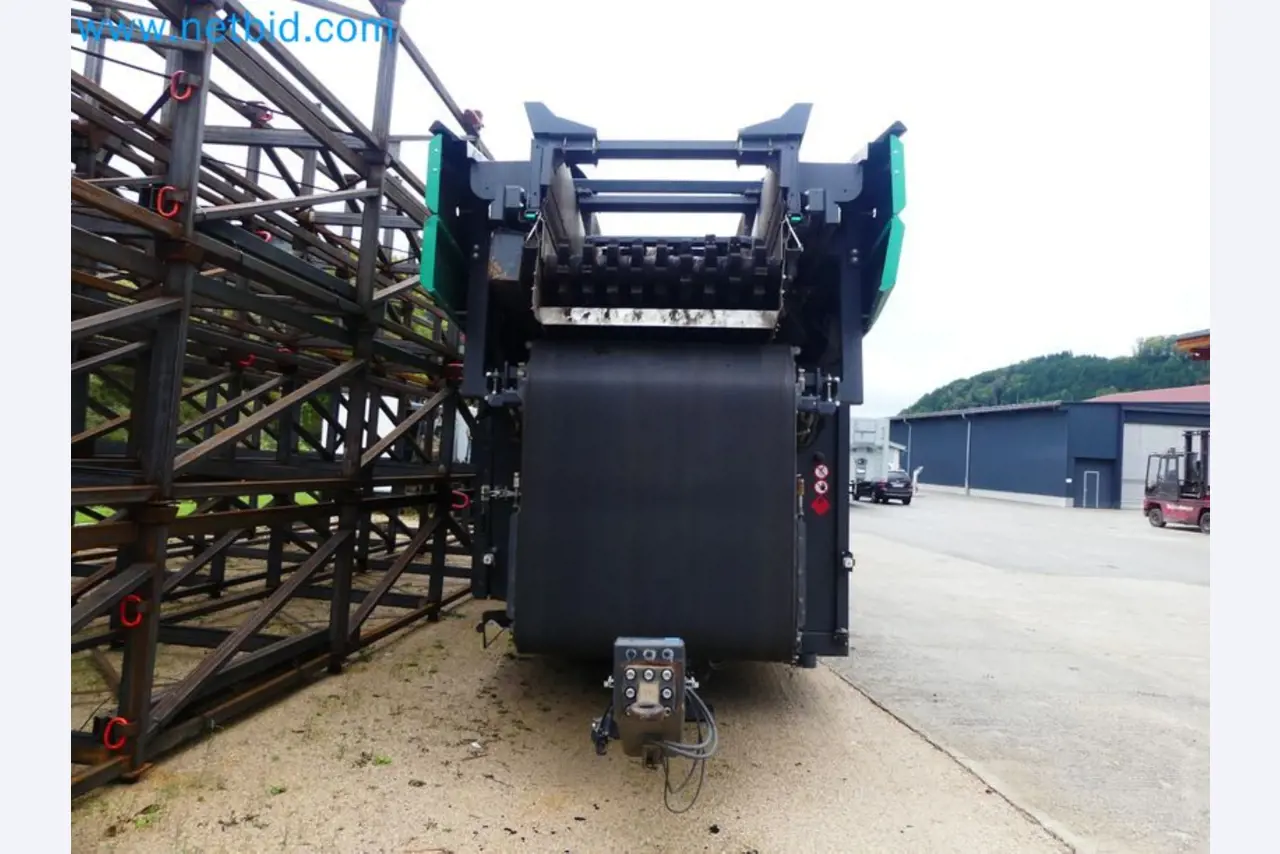 Fahrzeuge und Maschinen für die Bereiche Umwelttechnik, Recyclingwirtschaft, Holz, u.a.-19