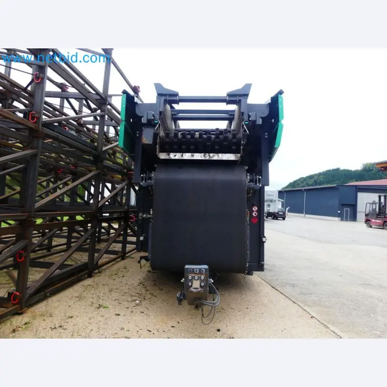 Fahrzeuge und Maschinen für die Bereiche Umwelttechnik, Recyclingwirtschaft, Holz, u.a.-19