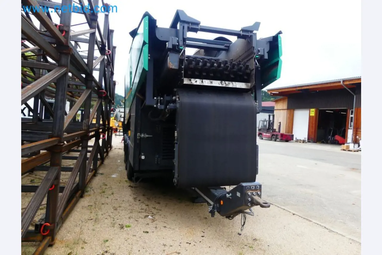 Fahrzeuge und Maschinen für die Bereiche Umwelttechnik, Recyclingwirtschaft, Holz, u.a.-20