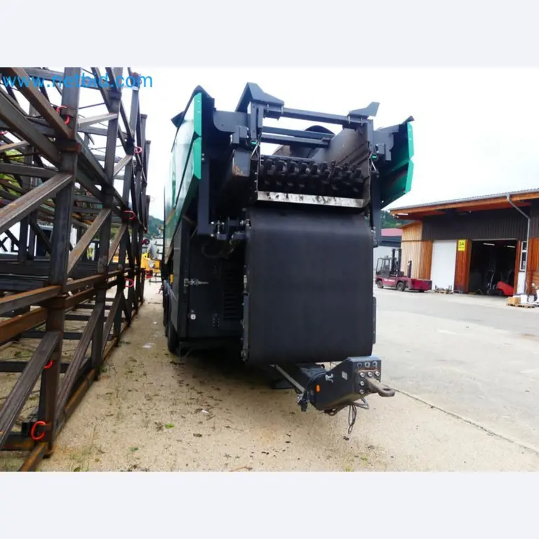 Fahrzeuge und Maschinen für die Bereiche Umwelttechnik, Recyclingwirtschaft, Holz, u.a.-20