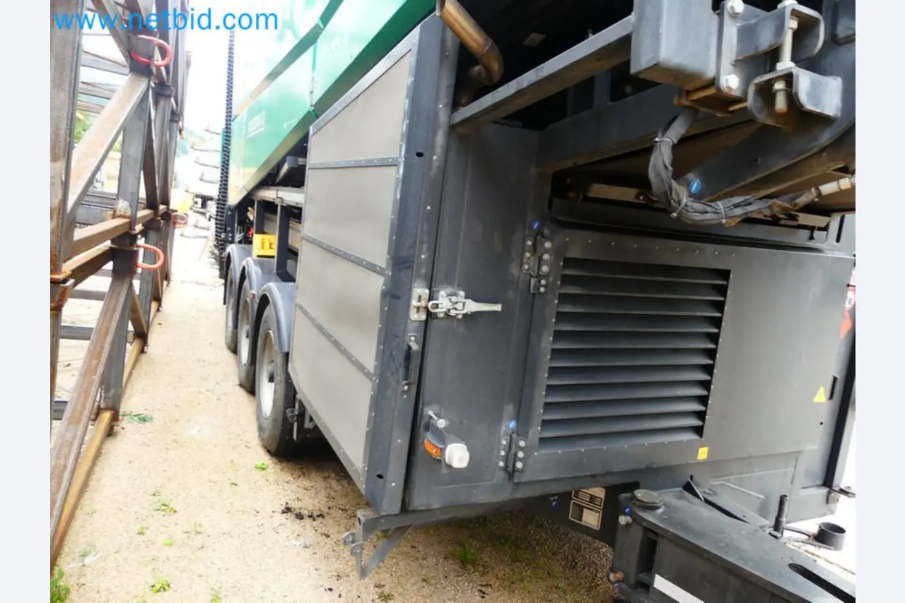 Fahrzeuge und Maschinen für die Bereiche Umwelttechnik, Recyclingwirtschaft, Holz, u.a.-22