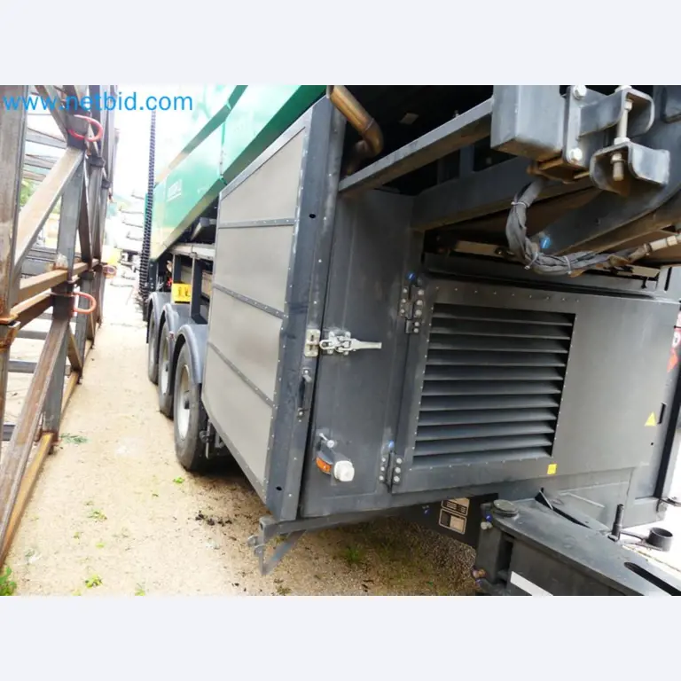 Fahrzeuge und Maschinen für die Bereiche Umwelttechnik, Recyclingwirtschaft, Holz, u.a.-22