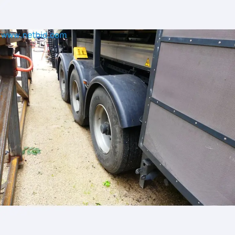 Fahrzeuge und Maschinen für die Bereiche Umwelttechnik, Recyclingwirtschaft, Holz, u.a.-24