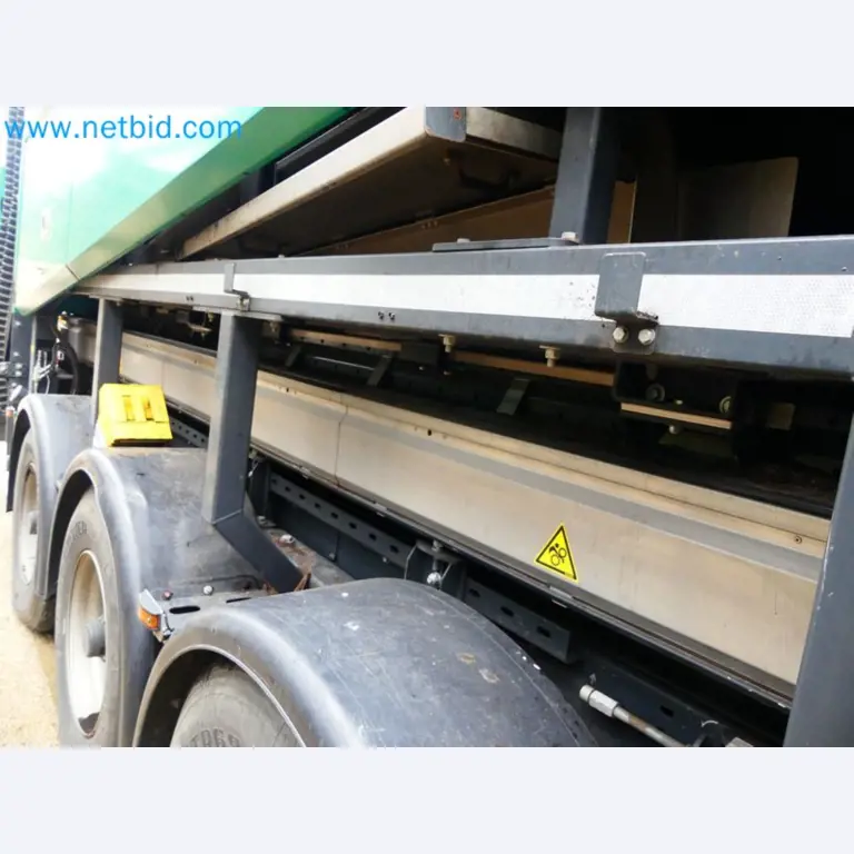 Fahrzeuge und Maschinen für die Bereiche Umwelttechnik, Recyclingwirtschaft, Holz, u.a.-25