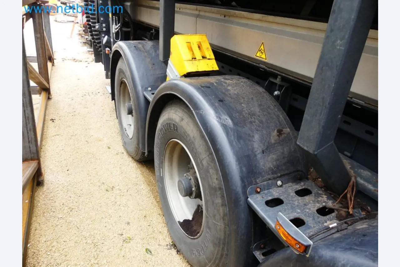 Fahrzeuge und Maschinen für die Bereiche Umwelttechnik, Recyclingwirtschaft, Holz, u.a.-26