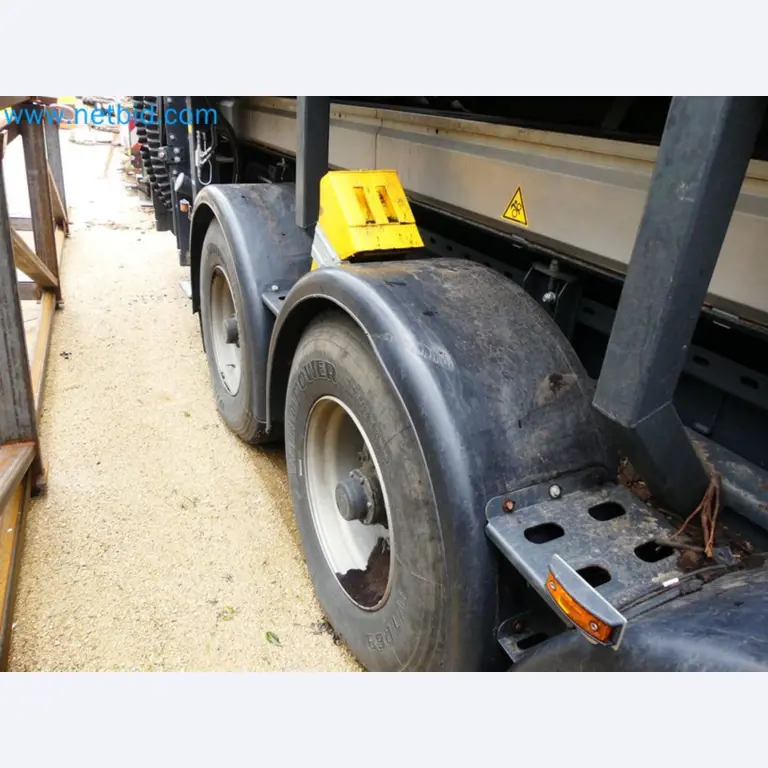 Fahrzeuge und Maschinen für die Bereiche Umwelttechnik, Recyclingwirtschaft, Holz, u.a.-26