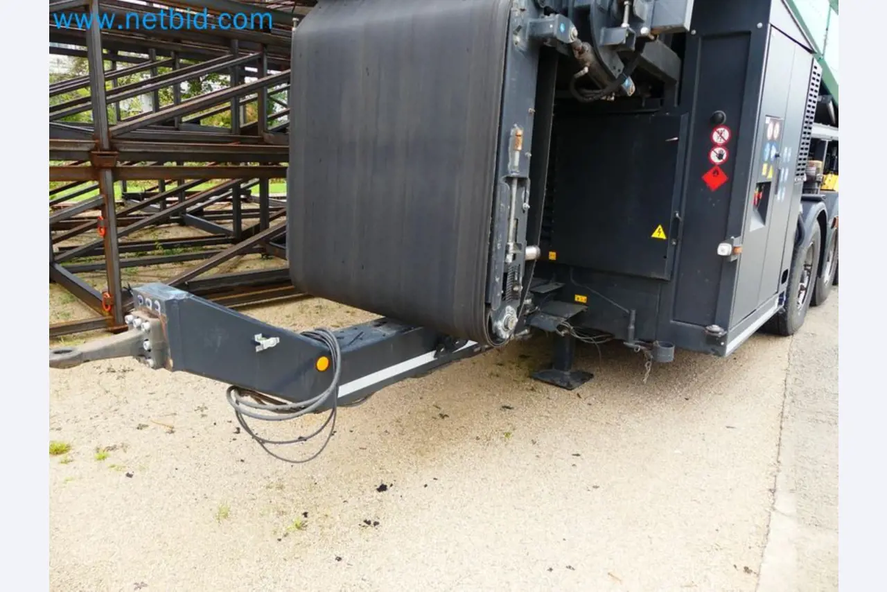 Fahrzeuge und Maschinen für die Bereiche Umwelttechnik, Recyclingwirtschaft, Holz, u.a.-32