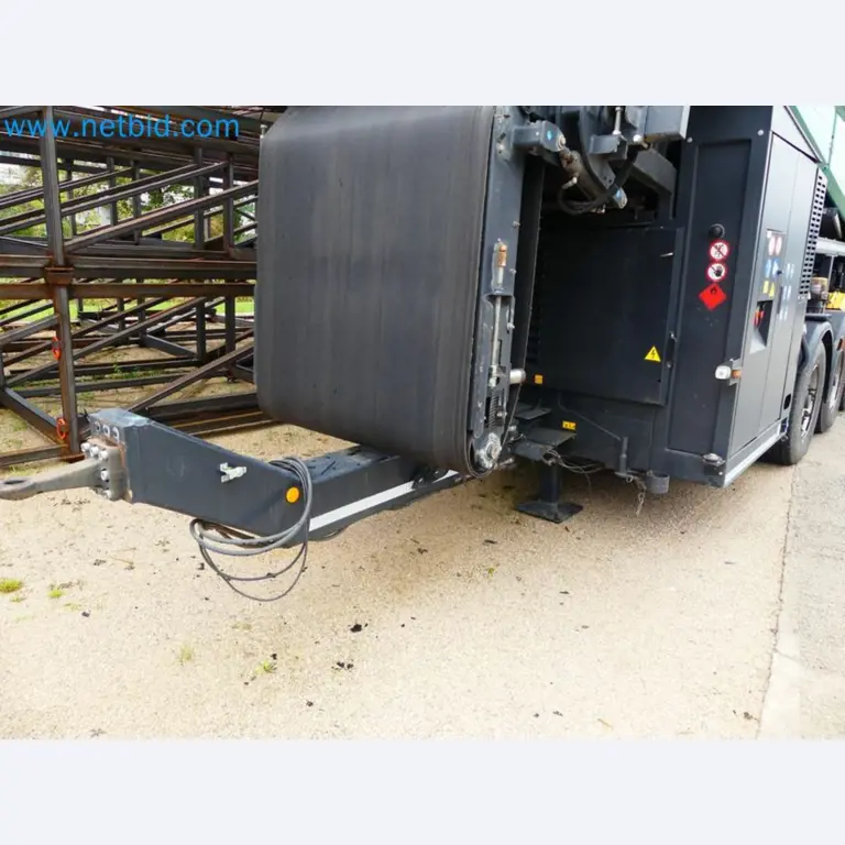 Fahrzeuge und Maschinen für die Bereiche Umwelttechnik, Recyclingwirtschaft, Holz, u.a.-32