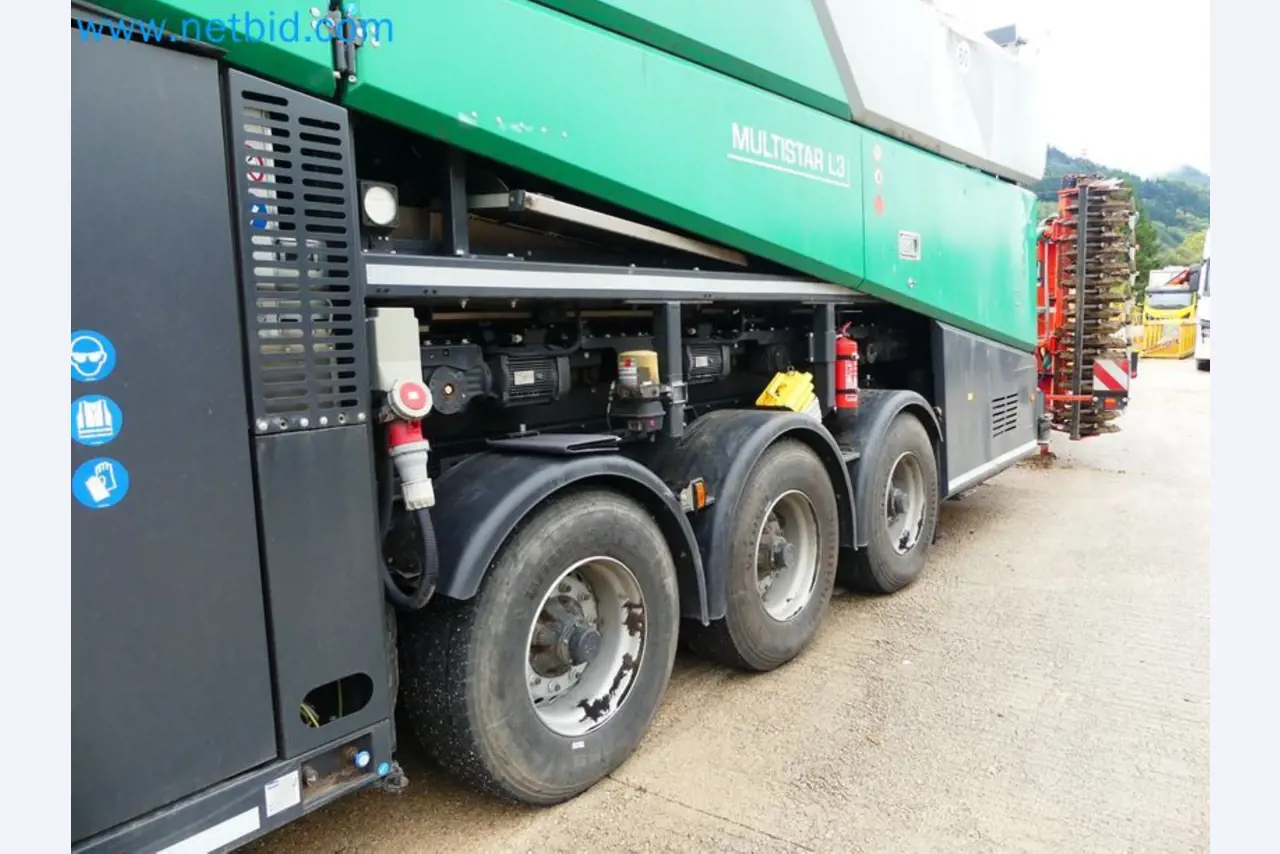 Fahrzeuge und Maschinen für die Bereiche Umwelttechnik, Recyclingwirtschaft, Holz, u.a.-33