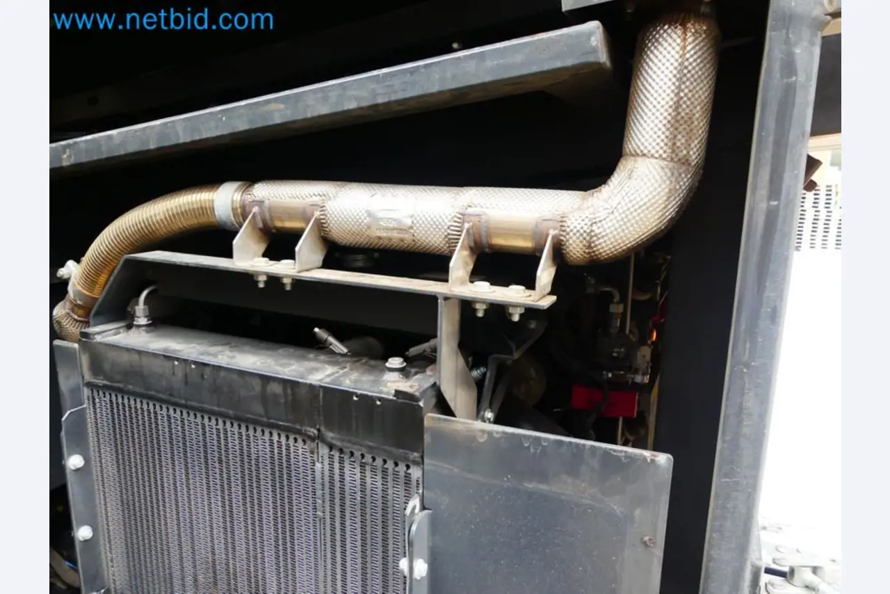 Fahrzeuge und Maschinen für die Bereiche Umwelttechnik, Recyclingwirtschaft, Holz, u.a.-35