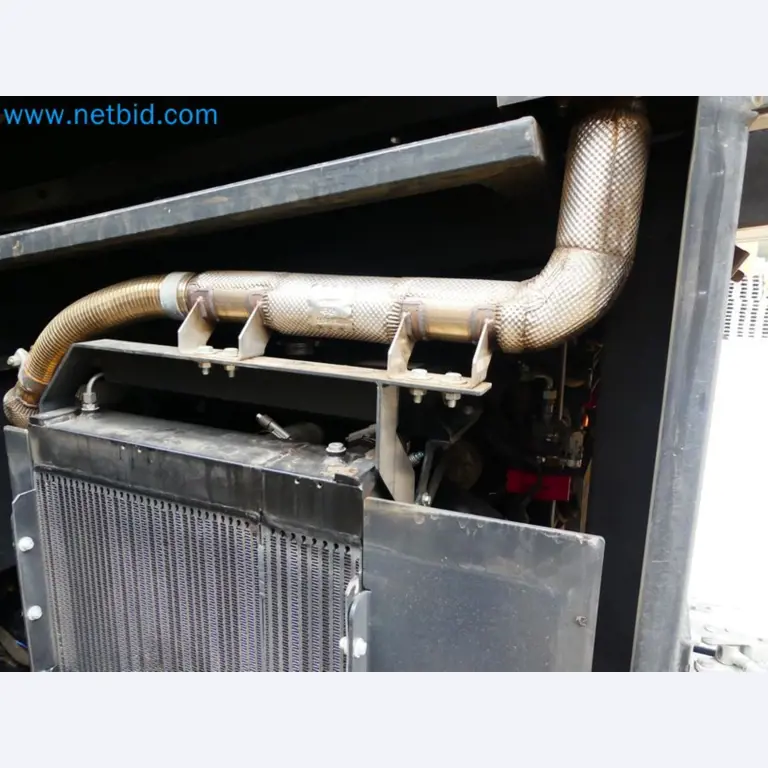 Fahrzeuge und Maschinen für die Bereiche Umwelttechnik, Recyclingwirtschaft, Holz, u.a.-35