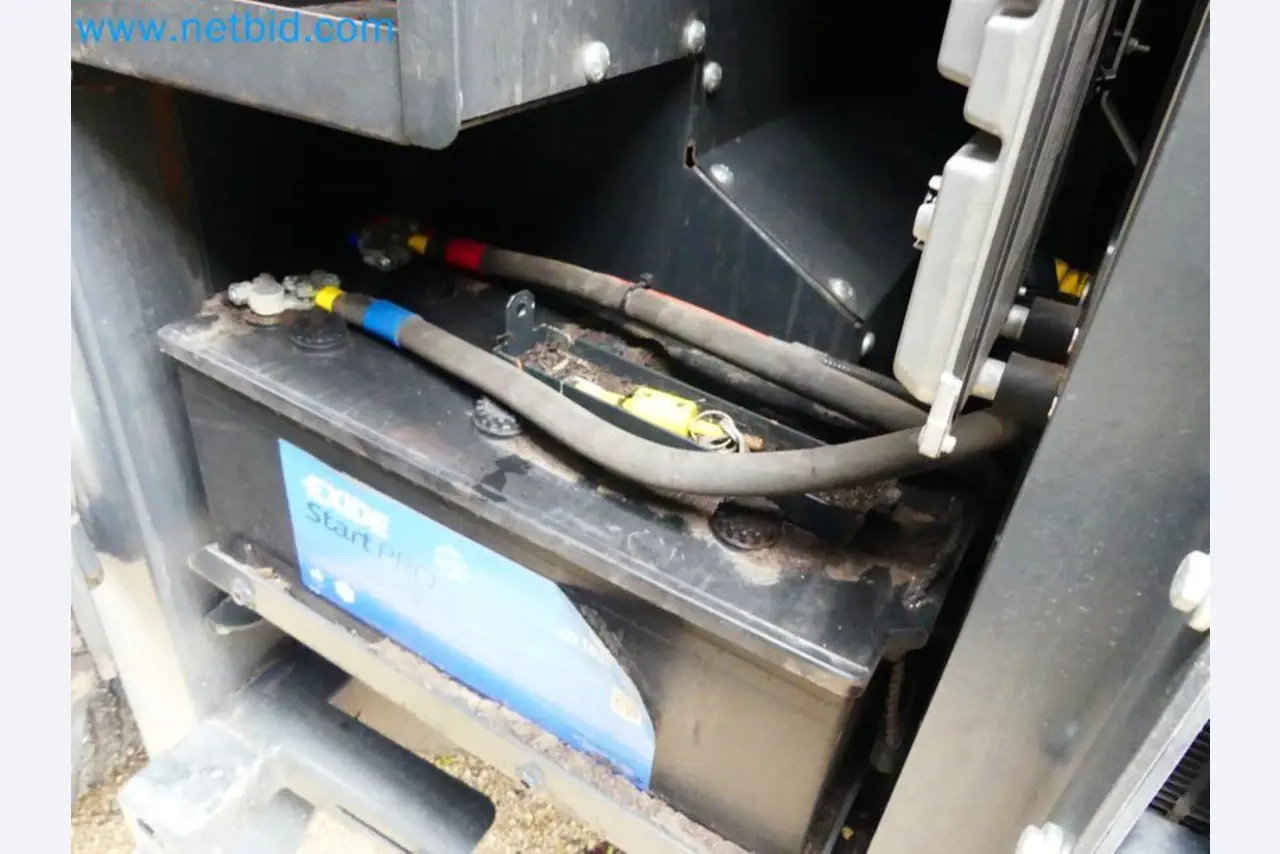 Fahrzeuge und Maschinen für die Bereiche Umwelttechnik, Recyclingwirtschaft, Holz, u.a.-36