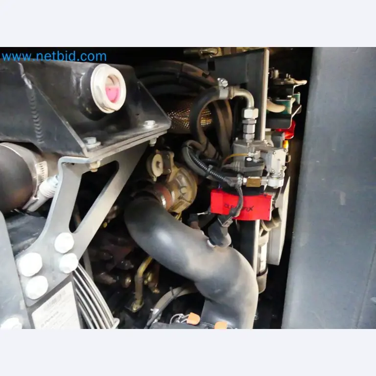 Fahrzeuge und Maschinen für die Bereiche Umwelttechnik, Recyclingwirtschaft, Holz, u.a.-37