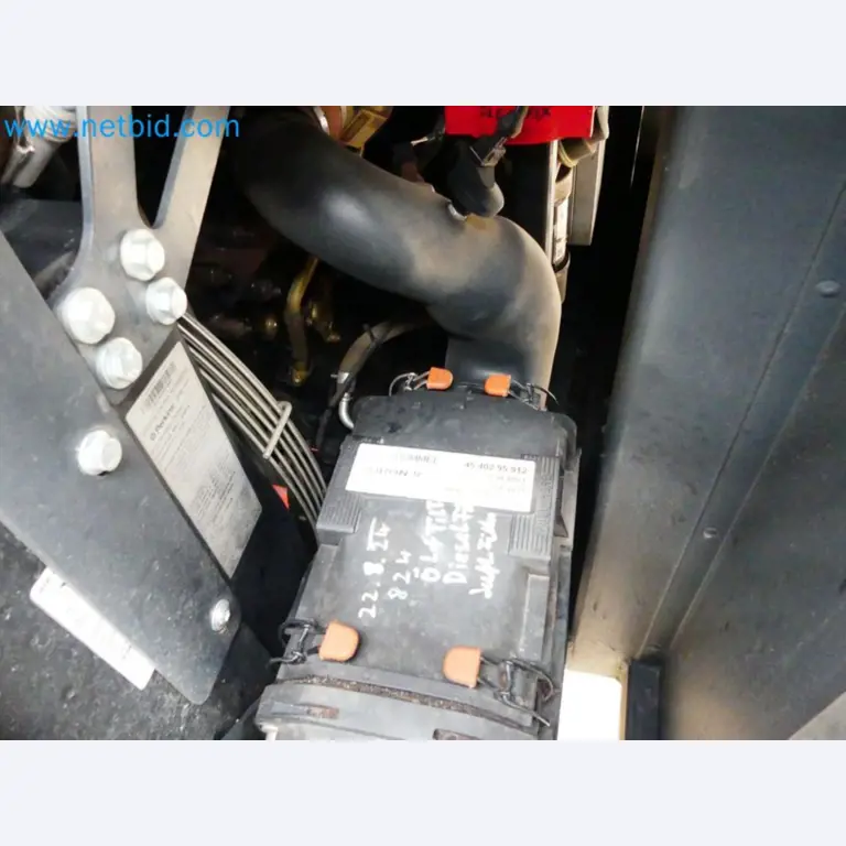 Fahrzeuge und Maschinen für die Bereiche Umwelttechnik, Recyclingwirtschaft, Holz, u.a.-38