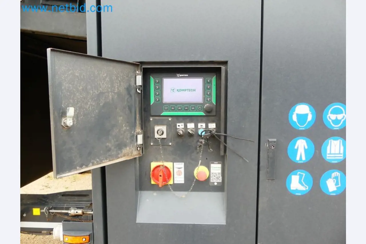 Fahrzeuge und Maschinen für die Bereiche Umwelttechnik, Recyclingwirtschaft, Holz, u.a.-39