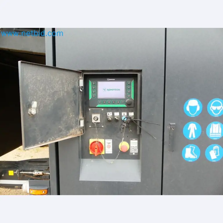 Fahrzeuge und Maschinen für die Bereiche Umwelttechnik, Recyclingwirtschaft, Holz, u.a.-39