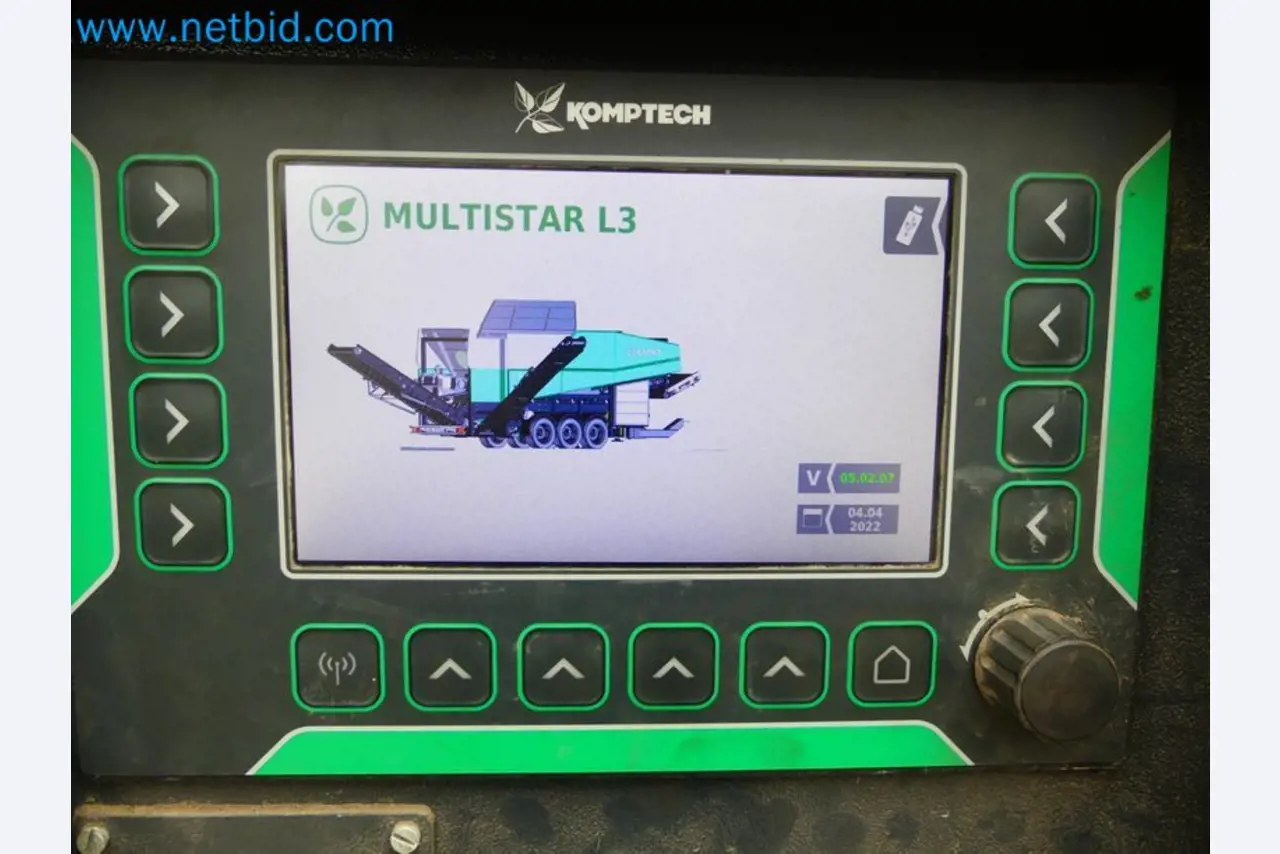 Fahrzeuge und Maschinen für die Bereiche Umwelttechnik, Recyclingwirtschaft, Holz, u.a.-40