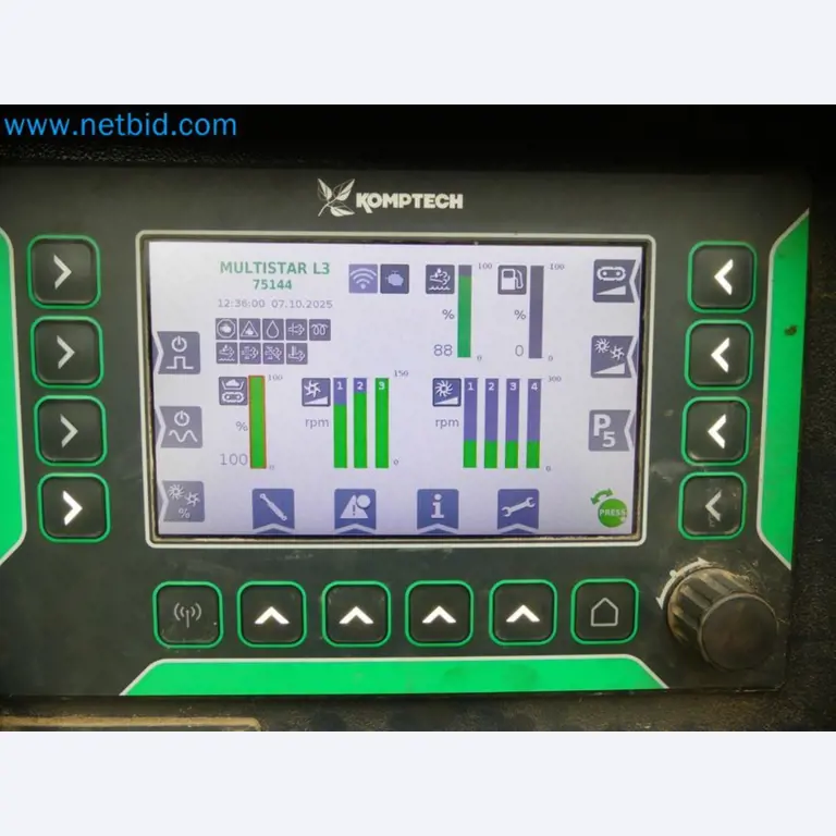 Fahrzeuge und Maschinen für die Bereiche Umwelttechnik, Recyclingwirtschaft, Holz, u.a.-41
