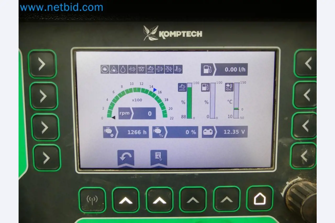Fahrzeuge und Maschinen für die Bereiche Umwelttechnik, Recyclingwirtschaft, Holz, u.a.-42