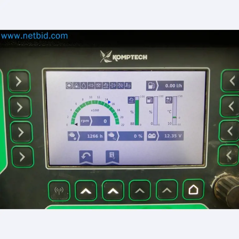 Fahrzeuge und Maschinen für die Bereiche Umwelttechnik, Recyclingwirtschaft, Holz, u.a.-42
