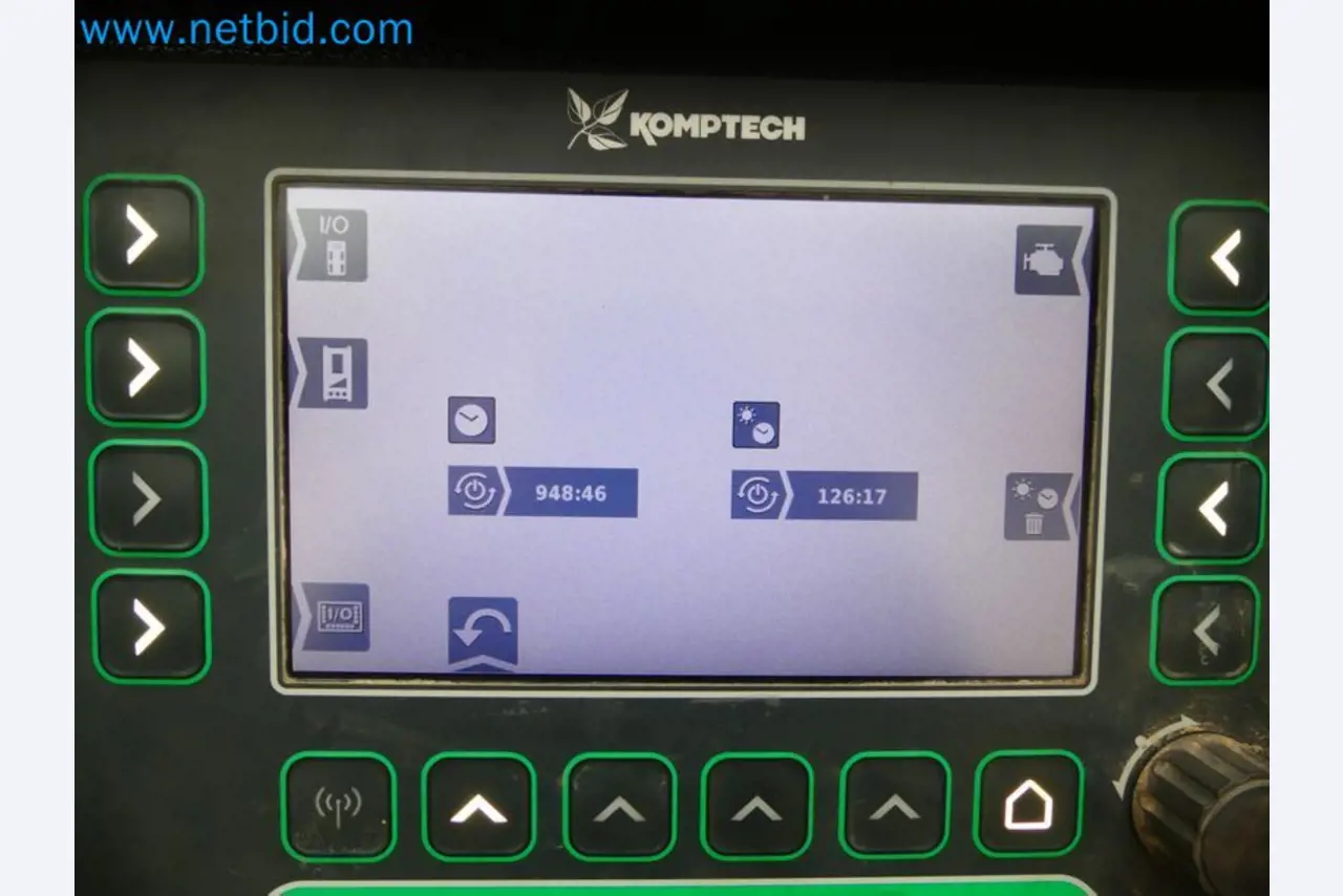 Fahrzeuge und Maschinen für die Bereiche Umwelttechnik, Recyclingwirtschaft, Holz, u.a.-43
