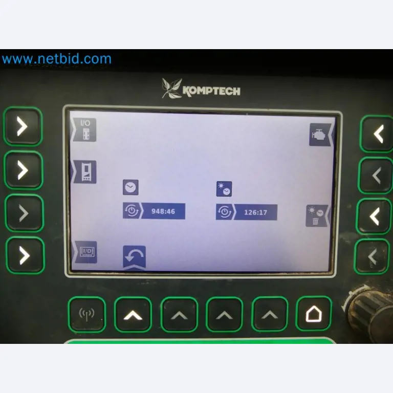 Fahrzeuge und Maschinen für die Bereiche Umwelttechnik, Recyclingwirtschaft, Holz, u.a.-43